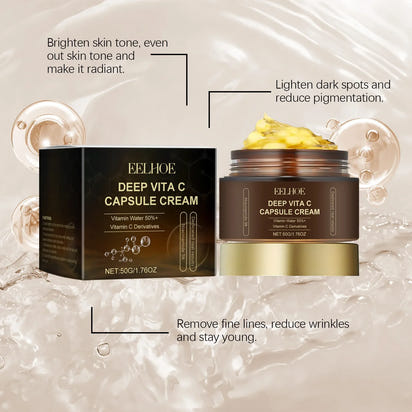 SENVA™ VitaGlow Deep Vitamin C Capsule Cream