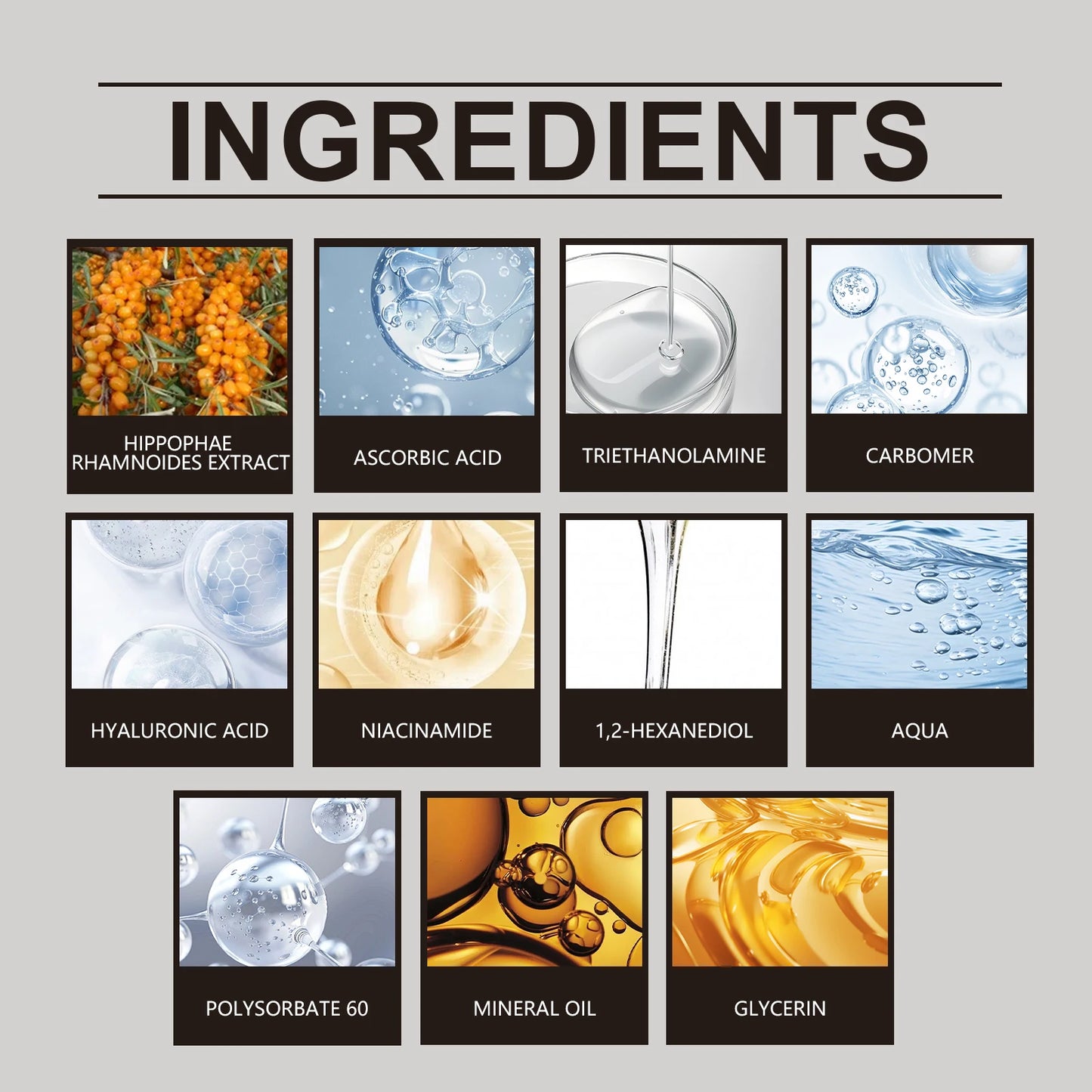 SENVA™ VitaGlow Deep Vitamin C Capsule Cream