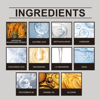 SENVA™ VitaGlow Deep Vitamin C Capsule Cream