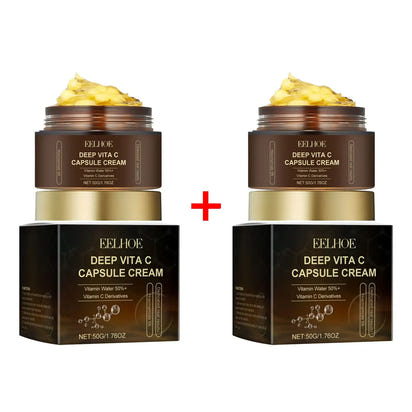 SENVA™ VitaGlow Deep Vitamin C Capsule Cream