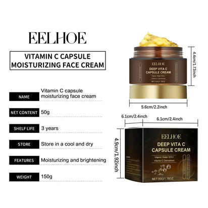 SENVA™ VitaGlow Deep Vitamin C Capsule Cream